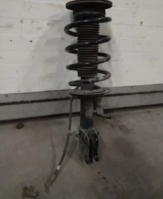 Ford S-MAX Front shock absorber/damper 1A16753BL