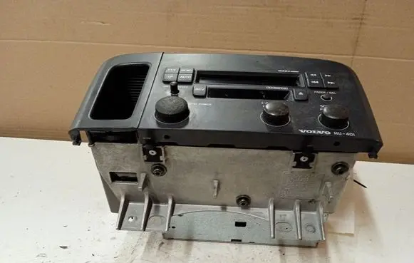 Volvo S80 Radio/CD/DVD/GPS head unit 94965621 149960001