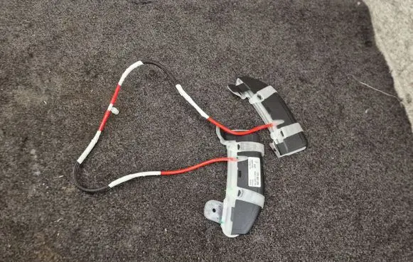 Porsche Cayenne (92A) Seat adjustment motor 7P5882385