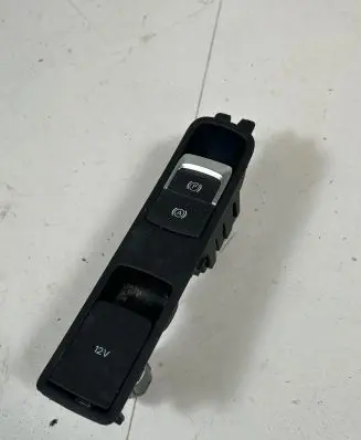 Audi Q3 8U Other switches/knobs/shifts 8U1863349