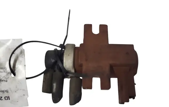 Peugeot 207 Turbo solenoid valve 70096803 9652570180