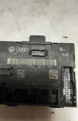 Audi A6 C7 Door control unit/module 4G8959793E 4G8959793A