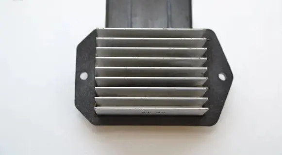Mercedes-Benz GLC X253 C253 Heater blower motor/fan resistor 4993002121
