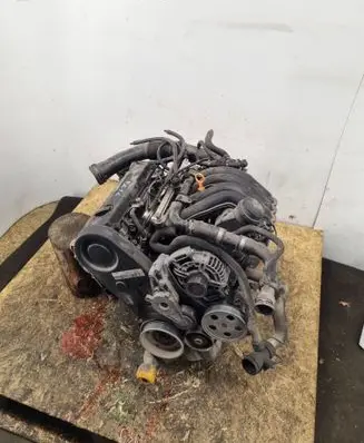 Audi A4 S4 B6 8E 8H Engine ALZ 06B100035K 06B100103N