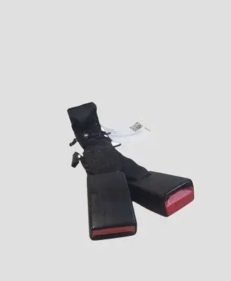 BMW 1 F20 F21 Rear seatbelt buckle 7355471 626403800B
