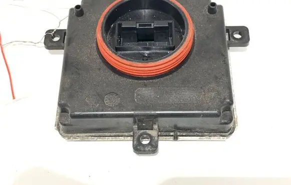 Audi A4 S4 B8 8K Voltage converter/converter module 4G0907697D