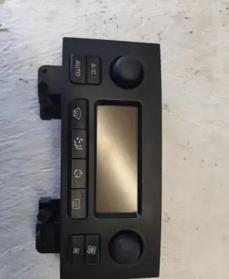Citroen C4 I Climate control unit