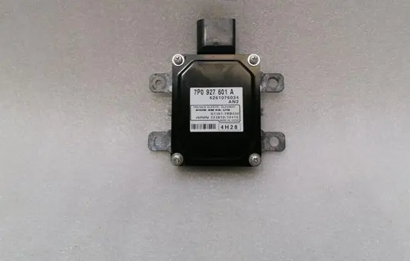 Porsche Cayenne (92A) Other control units/modules 7P0927601A