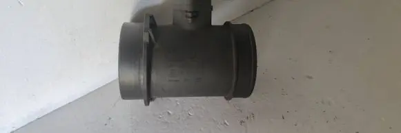 Audi A4 S4 B7 8E 8H Mass air flow meter 0281002403 059906461B