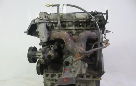 Ford Transit Engine