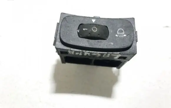 Renault Espace - Grand espace IV Headlight level height control switch 8200147868