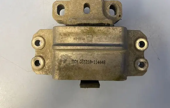 Volkswagen PASSAT B6 Engine mount bracket 3C0199555