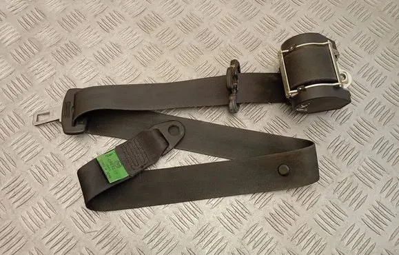 Fiat Ducato Front seatbelt 735521571 047178
