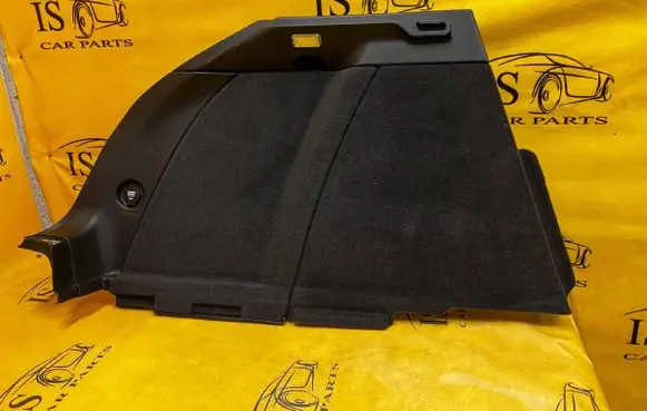 Porsche Macan (95B) Trunk/boot side trim panel 95B863879 95B863879M 95B863989