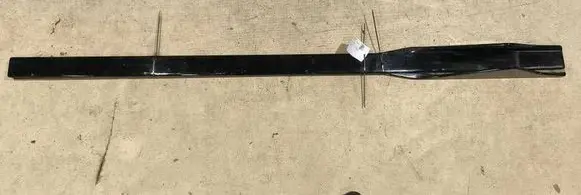 Toyota Supra A90 Other sill/pillar trim element 