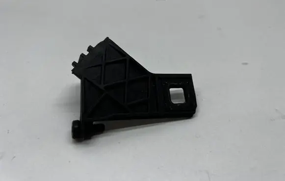 Audi A4 S4 B8 8K Headlight/headlamp mounting bracket 1301330050