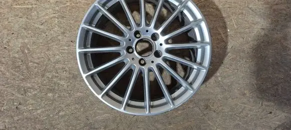 Mercedes-Benz E W213 R18 alloy rim A2134015600 B000217