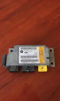 BMW 7 E65 E66 Airbag control unit/module 6970904