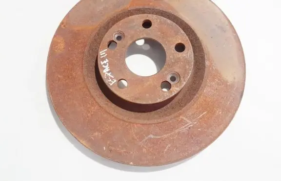 Renault Espace III Front brake disc ventiliuojamas