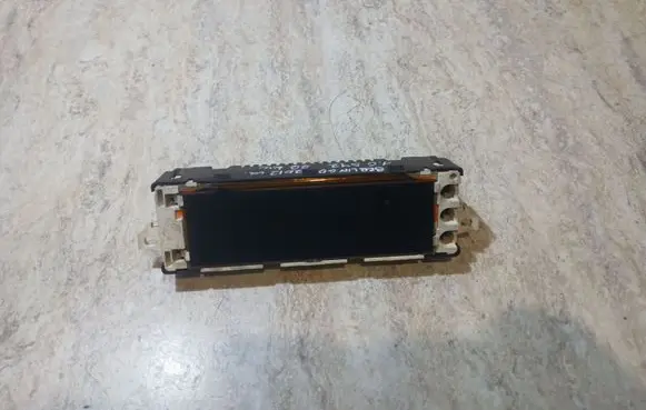 Citroen Berlingo Screen/display/small screen 5555502902