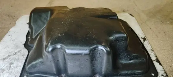 Oil sump