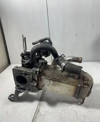 Audi Q7 4L EGR valve cooler