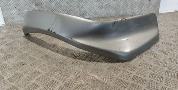 Mitsubishi Pajero Front bumper corner part panel trim MR437266
