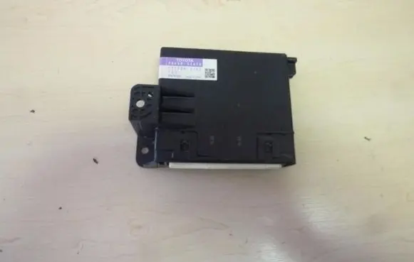 Toyota Urban Cruiser (XP110) Climate control unit 8865052610 G589