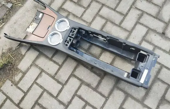 BMW 7 E65 E66 Glove box central console