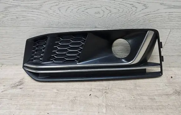 Audi A4 S4 B9 Front bumper lower grill 8W0807681G