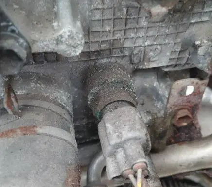 Toyota Yaris Verso Coolant temperature sensor 