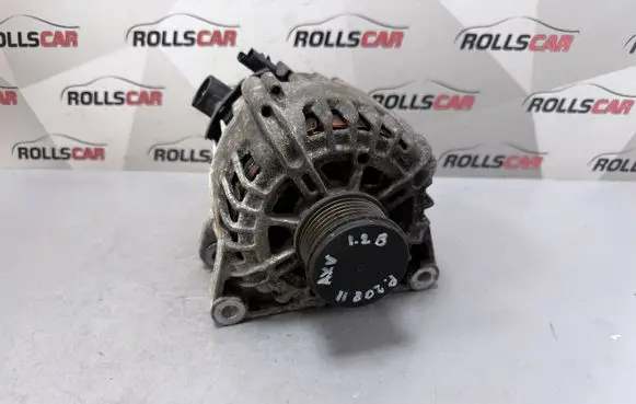 Peugeot 208 II Generator/alternator 9826574080 2740582B FG12T166