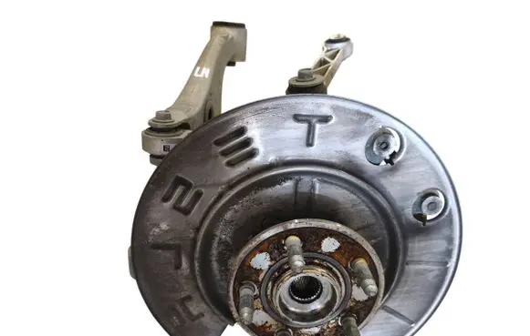 Tesla Model S Rear wheel hub spindle/knuckle 102141600A 610327766