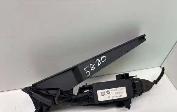 Volkswagen Touran I Accelerator throttle pedal 1T1721503H