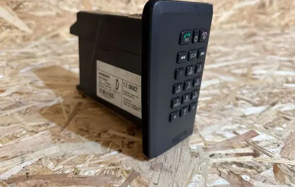 Volvo S60 Phone keyboard 2204194D