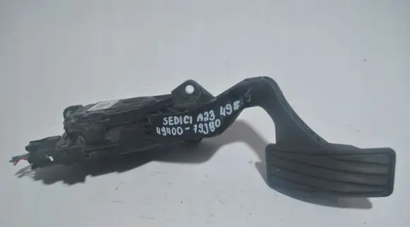 Suzuki SX4 Accelerator throttle pedal 4940079J90