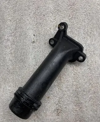 BMW 5 F10 F11 Engine coolant pipe/hose 781070703