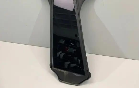 BMW 4 G22 G23 G24 G26 (B) pillar trim (top) 7483006