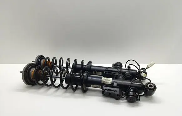 BMW 5 F10 F11 Rear shock absorber/damper 6796859 679685902 37126796859