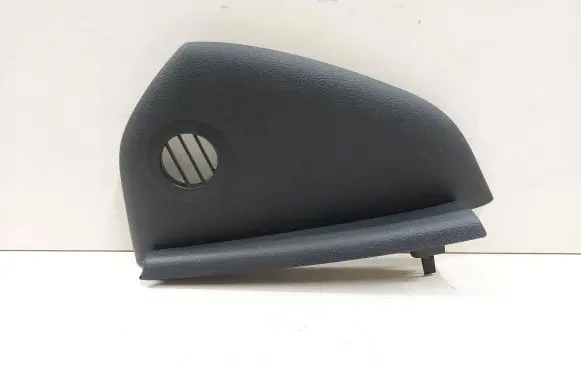 Audi A6 S6 C6 4F Dashboard side end trim 4F0868203A 4F2857085