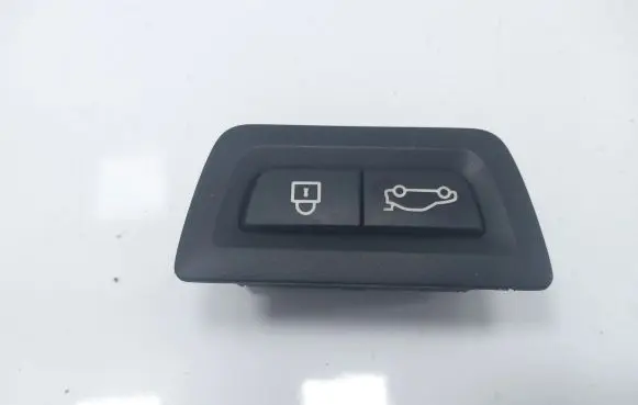 BMW 7 F01 F02 F03 F04 Tailgate/boot open switch button 61319162645