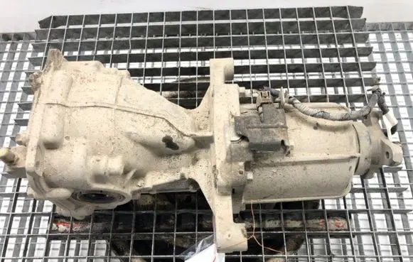 Hyundai ix35 Rear differential