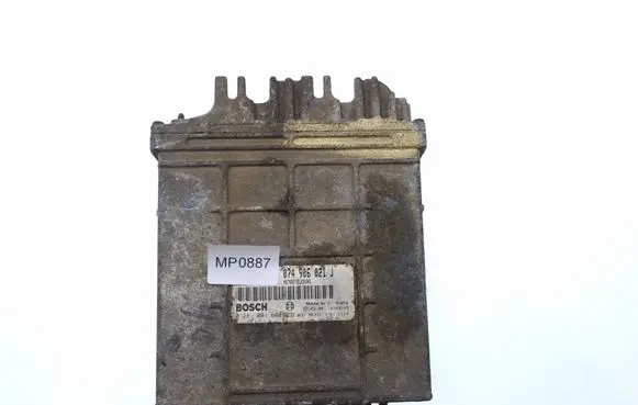 Volkswagen II LT Engine control unit/module 074906021J 0281001600