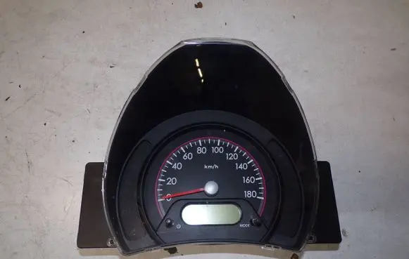 Suzuki Alto Speedometer (instrument cluster) 3410068K00 YC5009