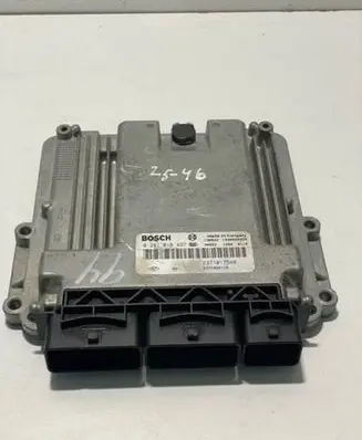 Renault Trafic II (X83) Engine control unit/module 237102011R 237101754R 0281018497