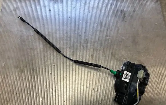 Rear door lock
