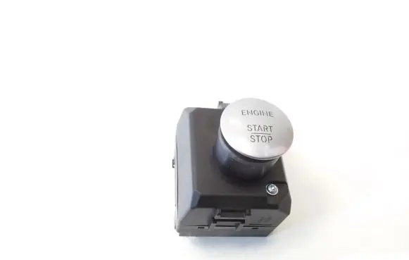 Mercedes-Benz S W221 Engine start stop button switch A2215450708