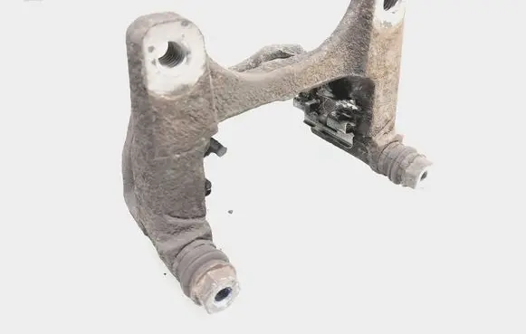 Opel Astra K Brake caliper pad carrier rear 39009714