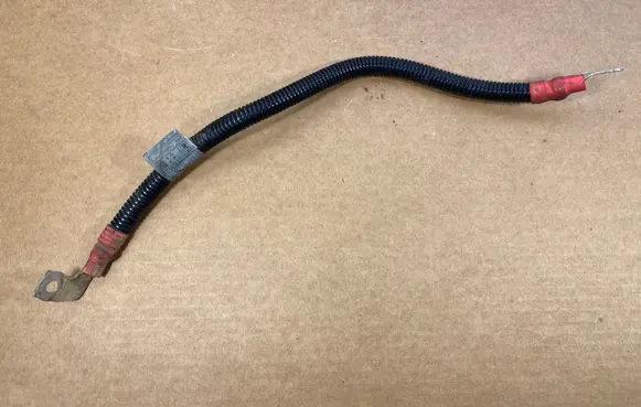 BMW X5 E70 Positive cable (battery) 12427796127