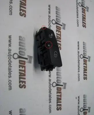 Central locking switch button